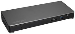 StarTech.com TB3DOCK2DPPU