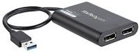 StarTech.com USB32DP24K60