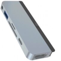 Targus HD319B-SILVER