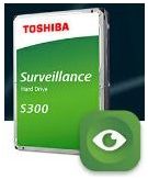 Toshiba HDWT720UZSVA