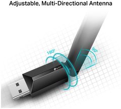 TP-LINK ARCHER T2U PLUS