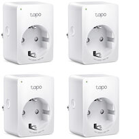 TP-LINK Tapo P110(4-pack)(FR)