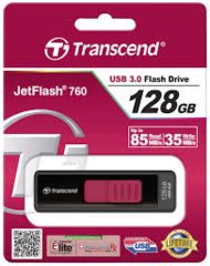 Transcend TS128GJF760