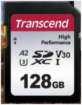 Transcend TS128GSDC330S