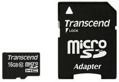 Transcend TS16GUSDHC10