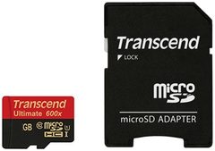 Transcend TS16GUSDHC10U1
