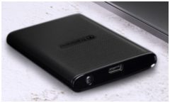 Transcend TS250GESD270C