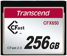 Transcend TS256GCFX650