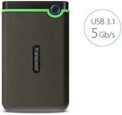 Transcend TS2TSJ25M3C