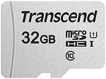 Transcend TS32GUSD300S