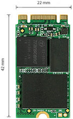 Transcend TS64GMTS400S