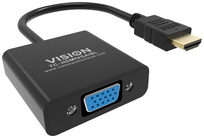 Vision TC-HDMIVGA/BL