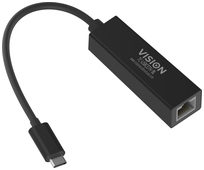 Vision TC-USBCETH/BL
