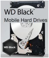 Western Digital WD3200BEKX