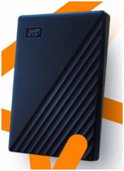 Western Digital WDBA2F0040BBL