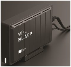 Western Digital WDBA3P0080HBK