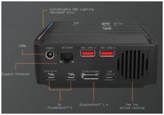 Western Digital WDBA3U0010BBK-EESN