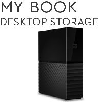 Western Digital WDBBGB0080HBK