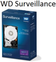 Western Digital WDBGKN0040HNC-ERSN