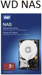 Western Digital WDBMMA0030HNC-ERSN