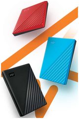 Western Digital WDBPKJ0050BBK