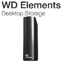 Western Digital WDBWLG0100HBK