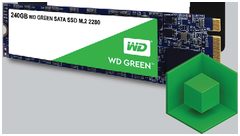 Western Digital WDS240G2G0B