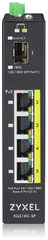 ZyXEL RGS100-5P-ZZ0101F