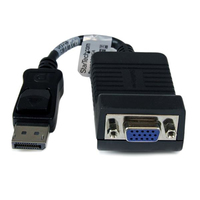 StarTech.com DP2VGA