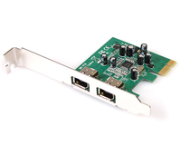 StarTech.com PEX1394A2