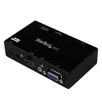 StarTech.com VS221VGA2HD